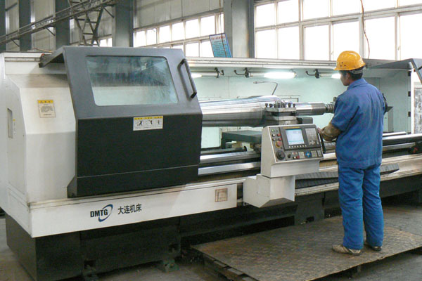 Mechanical processing equipment